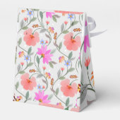 美しいデイジー フェイバーボックス (裏面サイド)