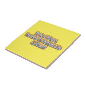 美しいデザインについて"勝者になる"引用文!T-S タイル (側面)