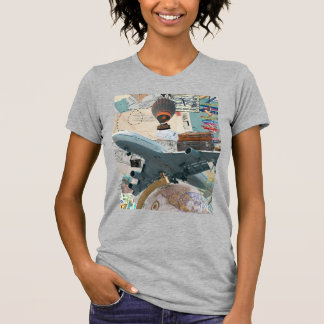 美しいデザインのハーフスリーブTシャツ Tシャツ