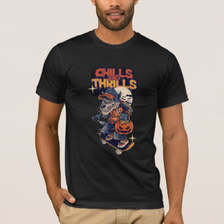 美しいデザインの黒いTシャツ Tシャツ