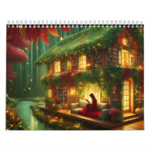 美しいデザインカレンダー