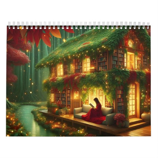 美しいデザインカレンダー カレンダー (カバー)