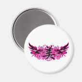 美しいデザインマグネット マグネット (正面/裏面)