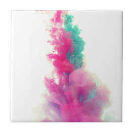 美しいデザイン煙の効果モダン タイル