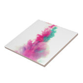 美しいデザイン煙の効果モダン タイル (側面)