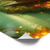 美しいデザイン ポスター (コーナー)