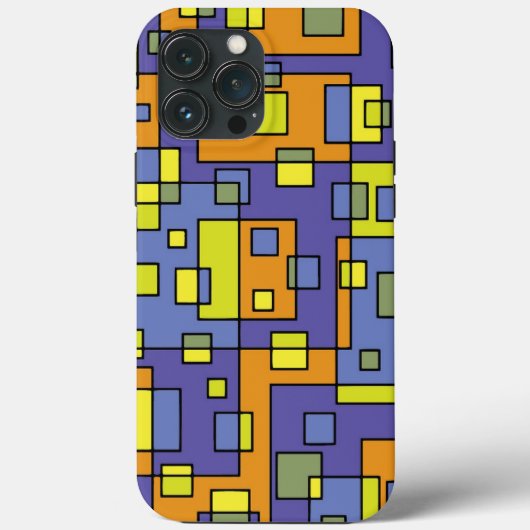 美しいデザイン Case-Mate iPhoneケース (裏面)