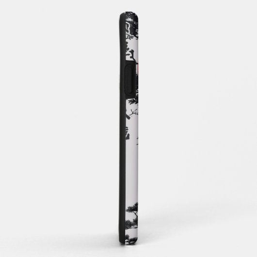 美しいデザイン Case-Mate iPhoneケース (裏面/右)