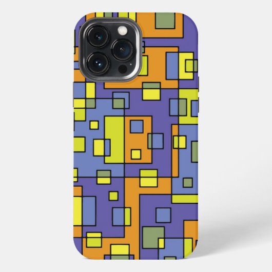 美しいデザイン iPhoneケース (裏面)