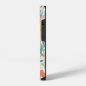 美しいデザイン iPhoneケース (左側面)