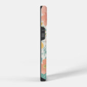 美しいデザイン iPhoneケース (右側面)