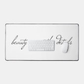 美しいデスクマット デスクマット (キーボード&マウス)