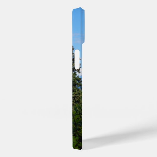 美しいデナリ Case-Mate iPhoneケース (裏面 / 右)