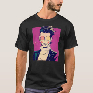 美しいデルタルヌ・スパントンカッコいい美的ファンアート Tシャツ
