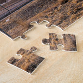 美しいデンバー、コロラド州、統一された州 ジグソーパズル (側面)