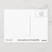 美しいトゥーカンの写真 ポストカード (裏面)