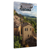 美しいトスカーナ – イタリア クリップボード (右)