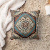 美しいトルコの古いパターンコレクシ人気があるョン クッション (ブランケット)