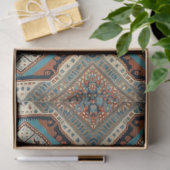 美しいトルコの古いパターンコレクシ人気があるョン 薄葉紙 (ギフト)