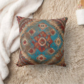美しいトルコの古いパターントレンディーコレクション クッション (ブランケット)