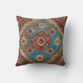 美しいトルコの古いパターントレンディーコレクション クッション (裏面)