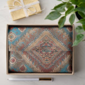 美しいトルコの古いパターントレンディーコレクション 薄葉紙 (ギフト)