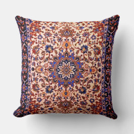 美しいトルコ伝統的の絨毯 クッション