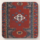 美しいトルコ伝統的の絨毯 コースター (正面)