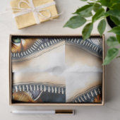 美しいトレンディーかわいい水彩猫コレクション 薄葉紙 (ギフト)