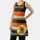 美しいトレンディーサンクスギビング秋コレクション エプロン (インサイチュ)