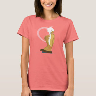 美しいトレンドTシャツ Tシャツ