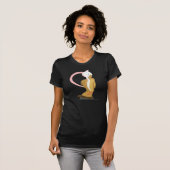 美しいトレンドTシャツ Tシャツ (正面フル)