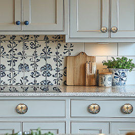 美しいトンボのピンクの真珠のターコイズ宝石 セラミックノブ