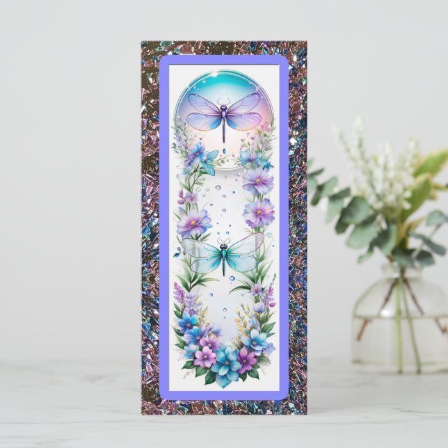 美しいトンボ (スタンド正面)