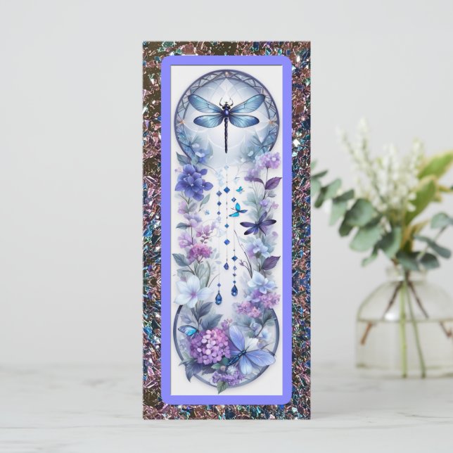 美しいトンボ (スタンド正面)