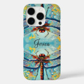 美しいトンボ Case-Mate iPhoneケース (裏面)