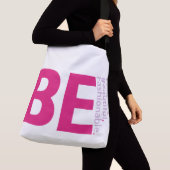 美しいトートバッグ クロスボディバッグ (クローズアップ)