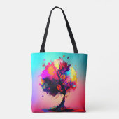 美しいトートバッグlトレンディートートバッグ トートバッグ (裏面)