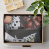 美しいドリンクピンアップ 薄葉紙 (ギフト)