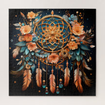 美しいドリームキャッチャー喜び