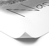 美しいナパバレーのポスター! ポスター (角)