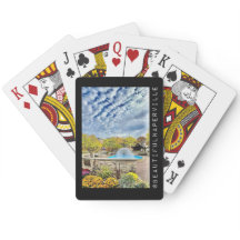 美しいナパーヴィル – ダンデヨンファウンテン