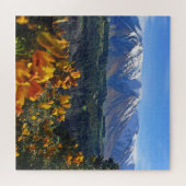 美しいニュージーランド ジグソーパズル (横)