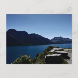 美しいニュージーランド、南アイランド ポストカード