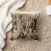美しいニューヨークシティ クッション (ブランケット)
