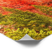 美しいノイシュワンシュタイン城,ドイツ ポスター (角)