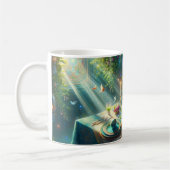 美しいノウルーズテーブル コーヒーマグカップ (左)