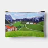 美しいノルウェーバックパック アクセサリーポーチ (正面)