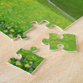 美しいノルウェー ジグソーパズル (側面)