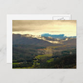 美しいノースカロライナの風景写真 ポストカード (正面/裏面)